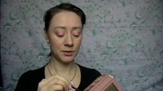 Макияж с палеткой Big Beautiful Eyes.... Benefit смотреть онлайн