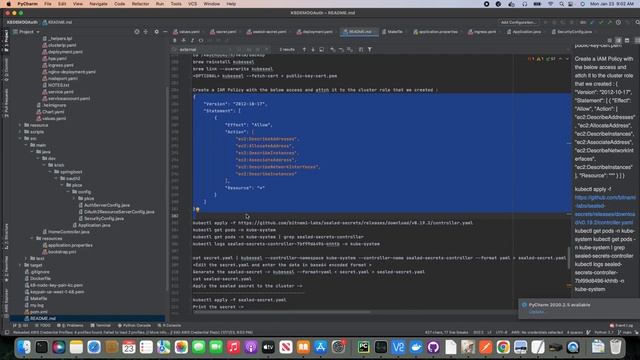Kubernetes Sealed-Secrets смотреть онлайн