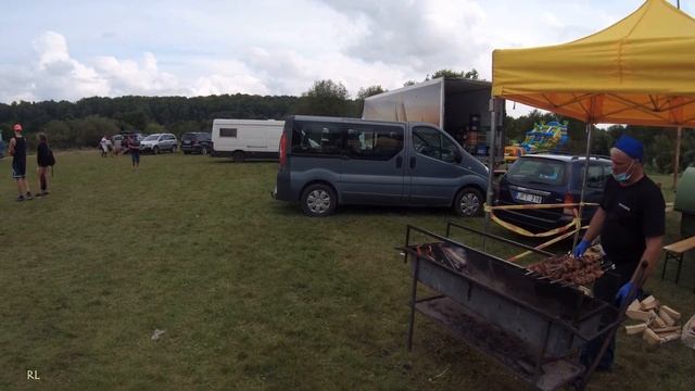 Gargždai. Литва. Cоревнования по конкуру  #lietuva