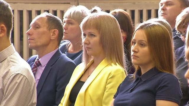 В СПТ отметили профессиональный праздник, поздравив и наградив ко Дню учителя