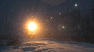 ТЭП70БС-073 с пригородным поездом Ижевск - Воткинск делает остановку на о.п. 95 км