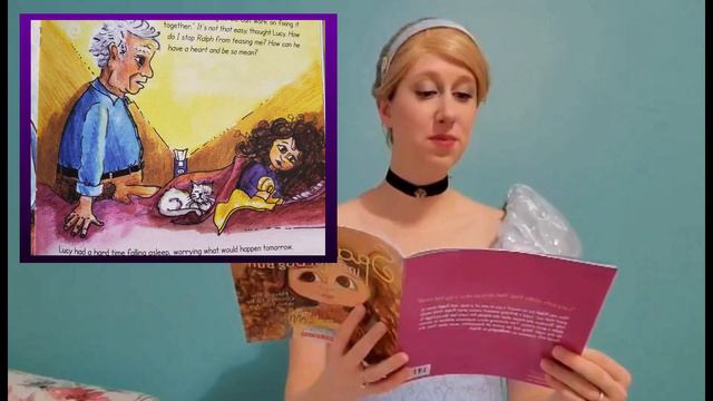 Reading With Royals: Spaghetti in a Hot Dog Bun смотреть онлайн