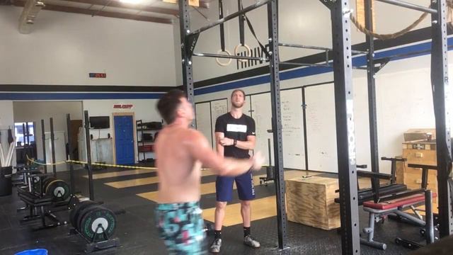 Granite Games- WOD 3 (2018) смотреть онлайн