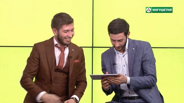 ПОТОЛКУЕМ? ИНГВАЙН 06022021 смотреть онлайн