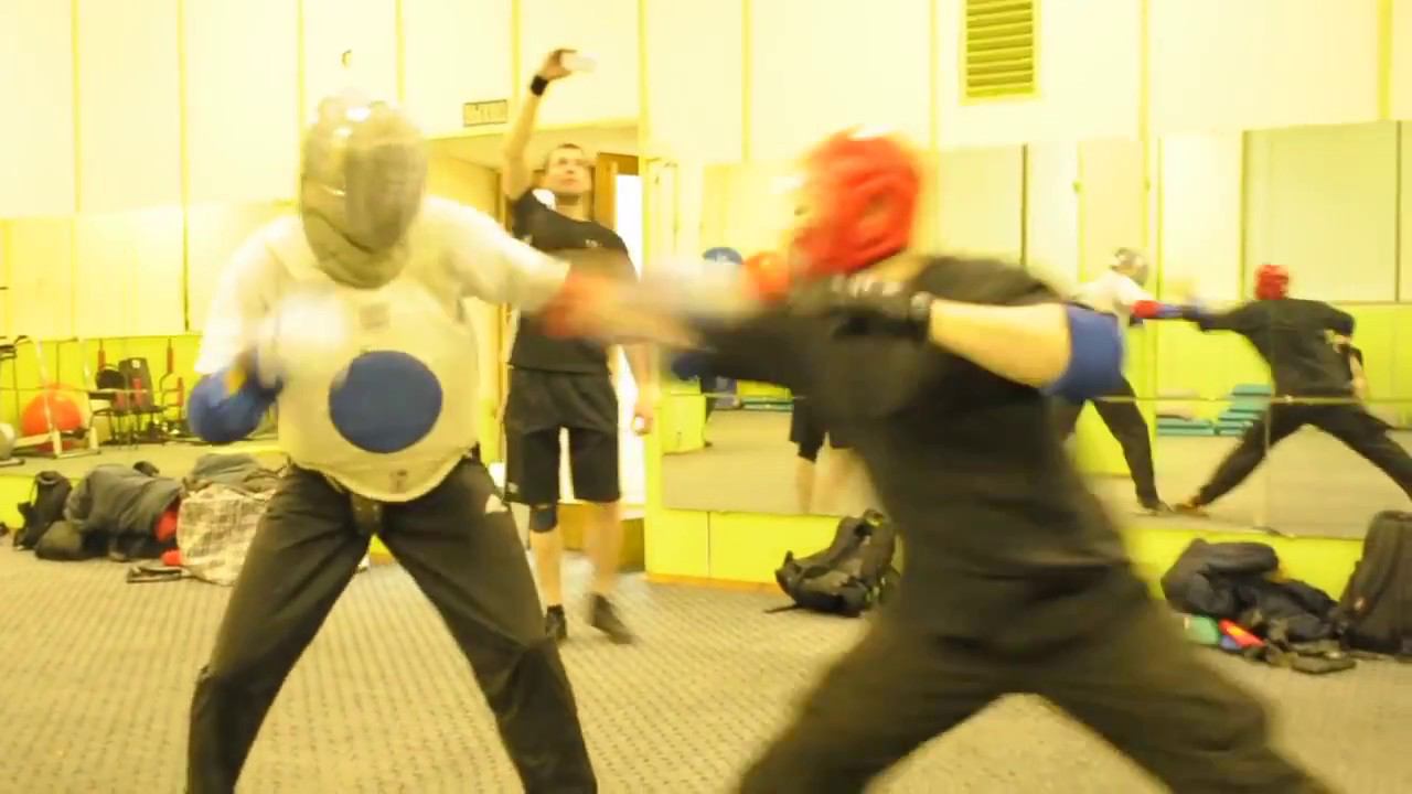 Бокс против ножа, кмс по боксу против ножевого боя. В зале шанс есть) КукуруЗо. смотреть онлайн