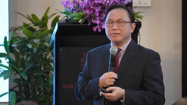 PGS. TS. BS. Bùi Hữu Hoàng thuyết trình tại Hội nghị khoa học của Diag vào 07.10.23 смотреть онлайн
