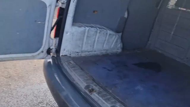 ef07joh VW Caddy TDI - SemiAutomatic смотреть онлайн