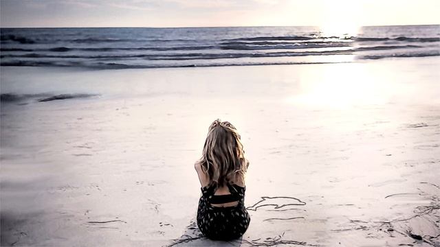 Новые стихи для детей. Девочка у моря смотреть онлайн