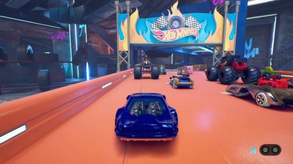 HOT WHEELS UNLEASHED | NIGHT SHIFTER | PART 34