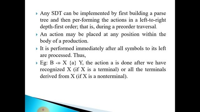 MOD 4-SYNTAX DIRECTED TRANSLATION SCHEME IN COMPILER DESIGN IN MALAYALAM |KTU|EASY CSE LECTURES смотреть онлайн
