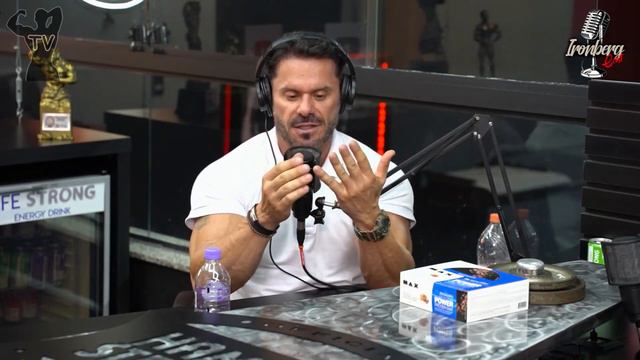 O EFEITO DESSE SUPLEMENTO É INCRÍVEL, AUMENTA TESTOSTERONA DE FORMA NATURAL -Renato Cariani Ironber смотреть онлайн