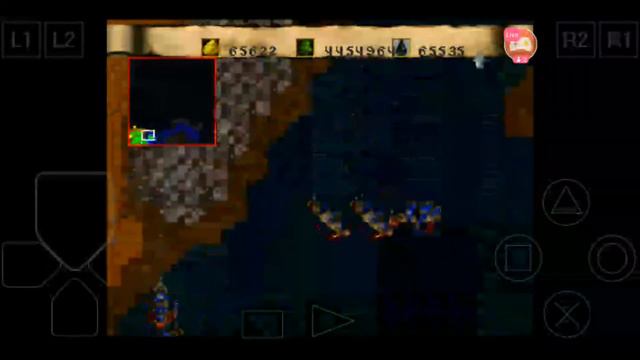 WarCraft 2: Dark Saga. Осада Тёмного Портала #6. смотреть онлайн