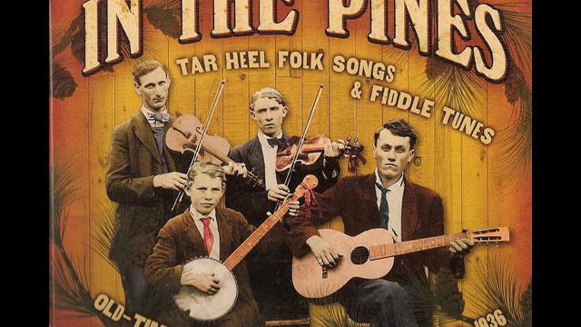North Carolina Cooper Boys-Down Among The Shady Woodland смотреть онлайн