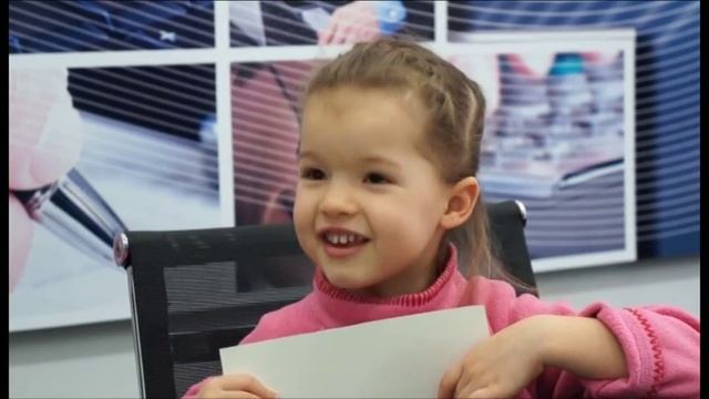 Занятия с детьми 4х лет. смотреть онлайн