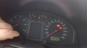 VW Passat B5 Service reset - VW Passat Service INSP RESET - VW Passat MK4 Service reset