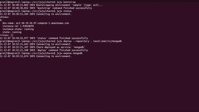 4 juju expose mongodb смотреть онлайн
