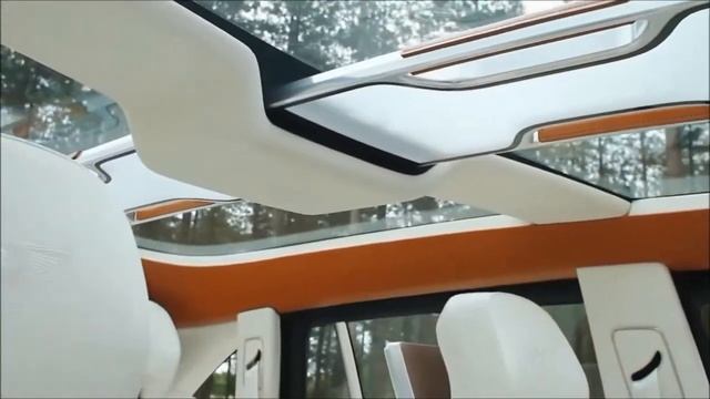 Dominator - первый внедорожник Bentley + все внедорожники Bentley смотреть онлайн