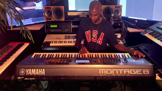 Markus Johnson Productions "Rain" смотреть онлайн