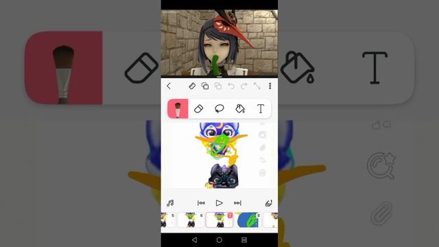 fart fluvsies animation and mmd fart#skquz79 смотреть онлайн