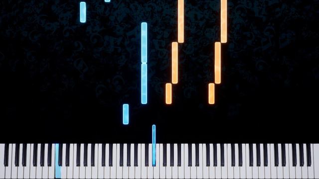 Creep (Radiohead) - Piano Tutorial смотреть онлайн