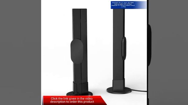 Bluetooth APP Control & Button Control BlitzWolf® BW-LB1 Smart LED R G B IC Desktop Lamp 11W смотреть онлайн