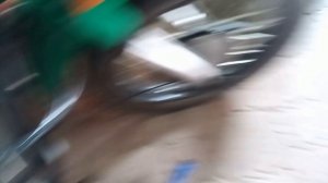 Установка троса сцепления от Газели на мотоцикл урал