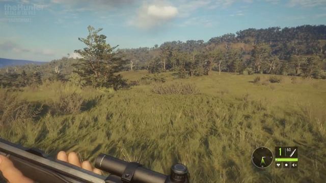 theHunter_COTW_016_Свидетельство_снайпера + Свидетельство_следопыта смотреть онлайн