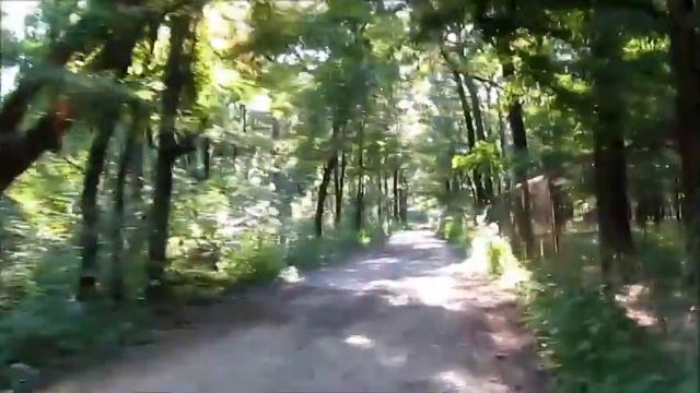 Катание на квадроциклах и Гора в Харьковской Швейцарии смотреть онлайн