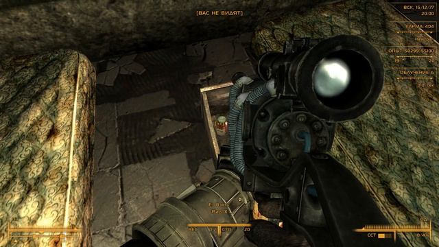 И вновь железные недруги (Fallout 3 - Fate of Wanderer 2.6.3 #55) смотреть онлайн