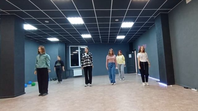 К-РОР | Школа танцев г. Иваново | Пантера смотреть онлайн