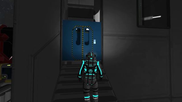 SpaceEngineers Lift Cage смотреть онлайн