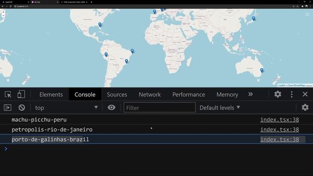 38. Integrando Markers com UseRoute - Aprenda NextJS, GraphQL na prática! смотреть онлайн