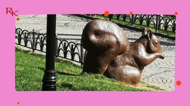 Istanbul's  Festival Tulips / Фестиваль тюльпанов в Истанбуле