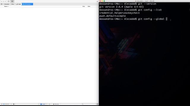 01 Learn Git from Scratch How to Install and configure Git смотреть онлайн