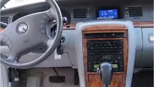 2004 Kia Amanti Used Cars Burien WA смотреть онлайн