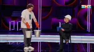 Тимур Батрутдинов в роли психолога из Москвы