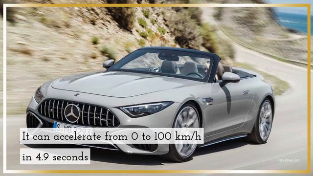 Mercedes-Benz SL-Class *Overview* смотреть онлайн