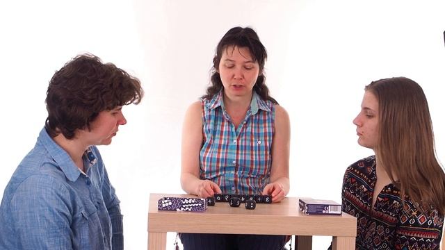 Настольная арифметическая игра "минус-плюс". Игровая математика для школьников смотреть онлайн