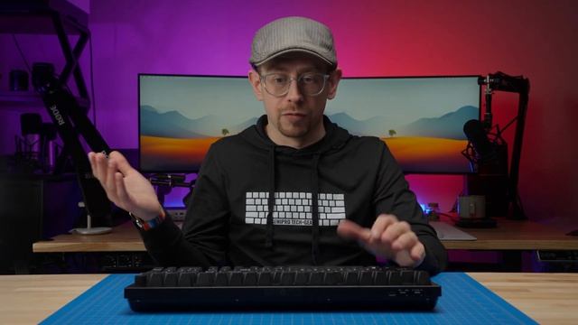 Keychron Q5 Max Review - Barebones vs Prebuilt смотреть онлайн