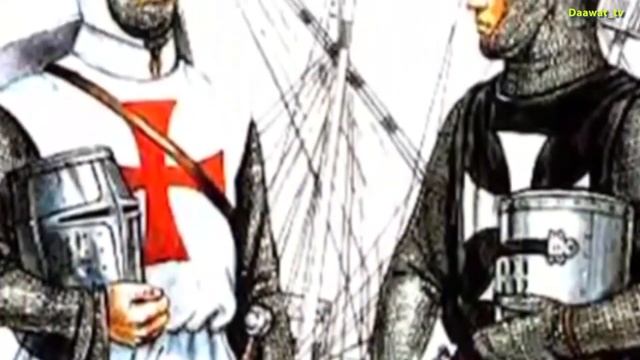 Письмо к Муавии Да будет доволен им АллахI от императора византии смотреть онлайн