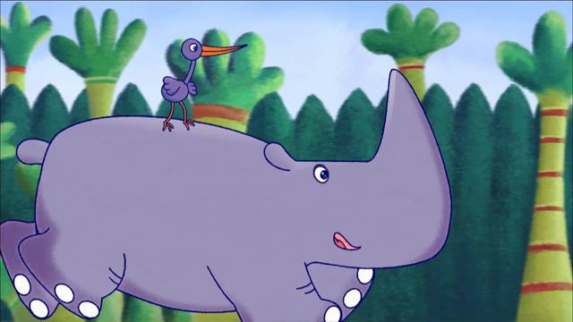 The Jimjameree Tree  | 64 Zoo Lane | Season 4 Episode 03