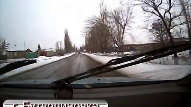 Бутурлиновка смотреть онлайн