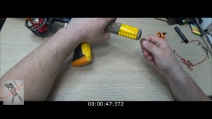 Подводная охота. Часть 1. Магнитный линесброс.