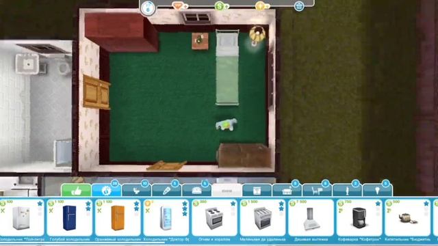 sims freeplay выполнение задания кормилец семьи смотреть онлайн