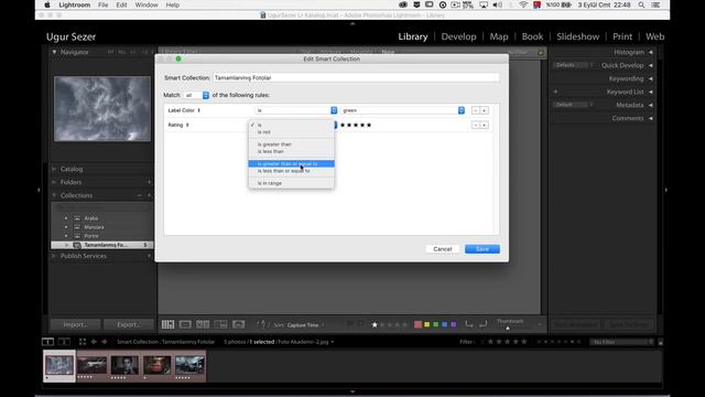 #7 Lightroom Koleksiyon (Collection) Mantığı ve Kullanımı смотреть онлайн