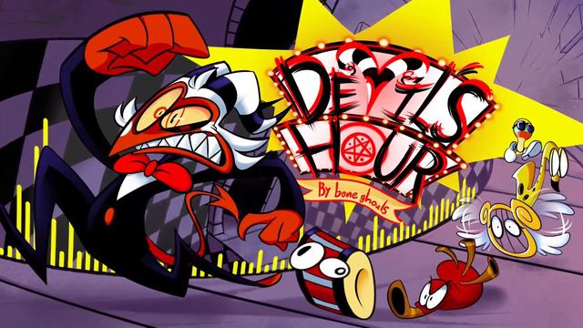 HELLUVA RESKIN MOD - THE DEVIL'S HOUR // Moxxie Escape Theme