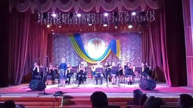 Каріна Савчук Маневицька школа мистецтв Колискова 