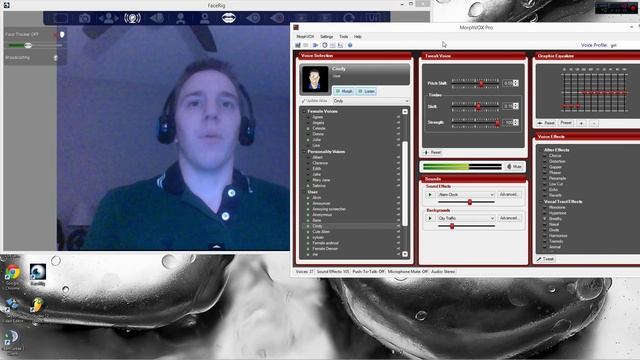 Morph Vox Pro Cinder's update (How to talk like a Girl, voice problems an news) смотреть онлайн