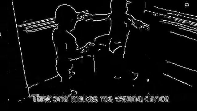 Canny Edge Detection - Subtitle Detection - Result смотреть онлайн