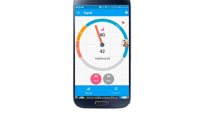 How To Check Signal Strength On Android | Mobile ka Signal Strength Kitana Hai Hindi смотреть онлайн